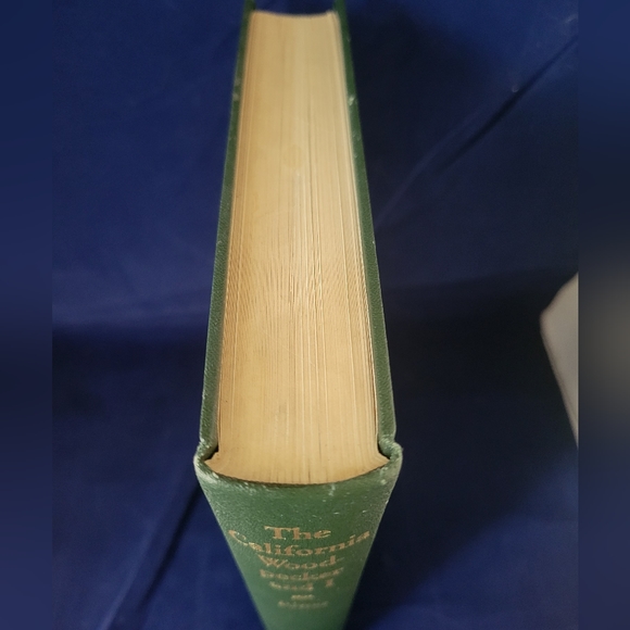 Vintage The California Woodpecker And I by William Ritter. Hardcover 1938 - Picture 5 of 11